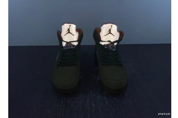 Jordan 314259-381 314259-381 5 Retro Olive 0726